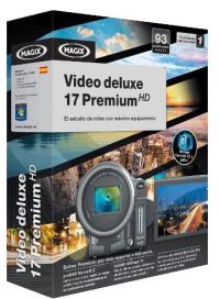 pelicula Magix Video Deluxe 17 PREMIUM HD [Reparado]